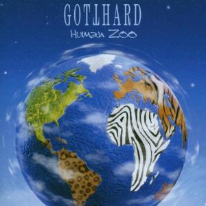 CD Shop - GOTTHARD Human Zoo