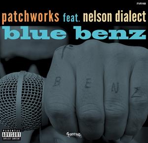 CD Shop - PATCHWORKS BLUE BENZ