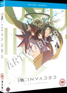 CD Shop - ANIME ID INVADED: THE COMPLETE SERIES