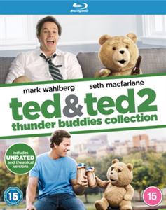 CD Shop - MOVIE TED/TED 2