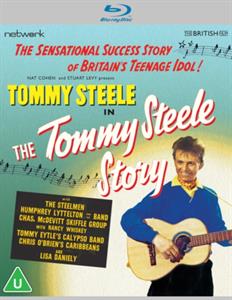 CD Shop - MOVIE TOMMY STEELE STORY