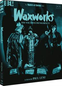 CD Shop - MOVIE WAXWORKS