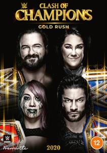 CD Shop - WWE CLASH OF CHAMPIONS 2020