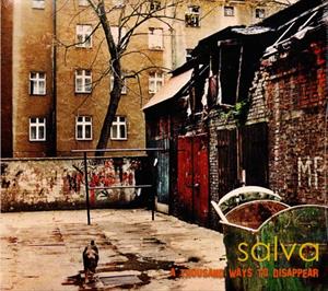 CD Shop - SALVA A THOUSAND WAYS TO DISAPPEAR