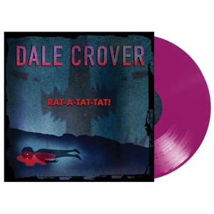 CD Shop - CROVER, DALE RAT-A-TAT-TAT!