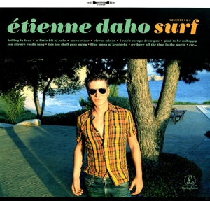 CD Shop - DAHO, ETIENNE SURF