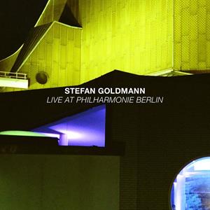 CD Shop - GOLDMANN, STEFAN LIVE AT PHILHARMONIE BERLIN