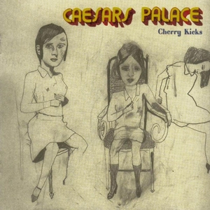 CD Shop - CAESARS CHERRY KICKS