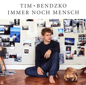 CD Shop - BENDZKO, TIM Immer noch Mensch
