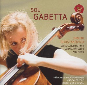 CD Shop - SHOSTAKOVICH, D. Shostakovich: Cello Concerto No. 2/Sonata for Cello and Piano