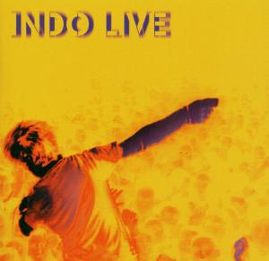 CD Shop - INDOCHINE Indo Live
