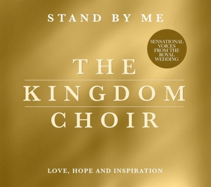 CD Shop - KINGDOM CHOIR STAND BY ME