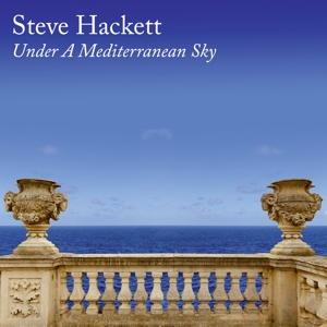 CD Shop - HACKETT, STEVE Under A Mediterranean Sky