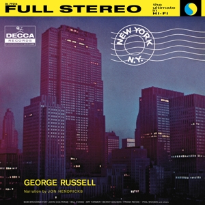 CD Shop - RUSSELL GEORGE & HIS ORCHE NEW YORK, N.Y.