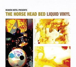 CD Shop - HORSE HEAD BED LIQUID VINYL