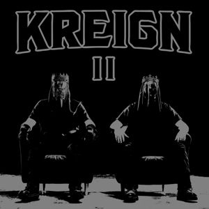 CD Shop - KREIGN KREIGN II