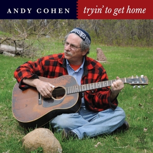 CD Shop - COHEN, ANDY TRYIN\