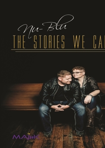 CD Shop - NU-BLU STORIES WE CAN TELL