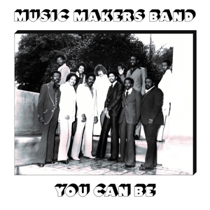 CD Shop - MUSIC MAKERS BAND YOU CAN BE