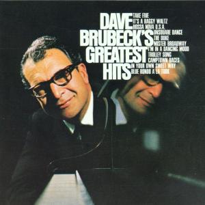CD Shop - BRUBECK, DAVE Dave Brubeck Greatest Hits