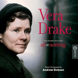 CD Shop - DICKSON, ANDREW VERA DRAKE / ALL OR NOTHING