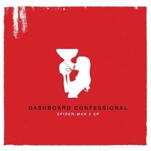 CD Shop - DASHBOARD CONFESSIONAL SPIDER-MAN 2 EP