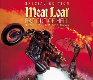 CD Shop - MEAT LOAF BAT OUT OF HELL -REISSUE-