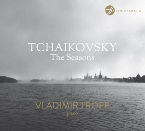 CD Shop - TROPP, VLADIMIR TCHAIKOVSKY - THE SEASONS