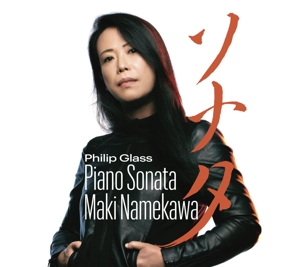 CD Shop - NAMEKAWA, MAKI PHILIP GLASS PIANO SONATA