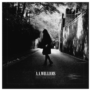 CD Shop - WILLIAMS, A.A. SONGS FROM ISOLATION
