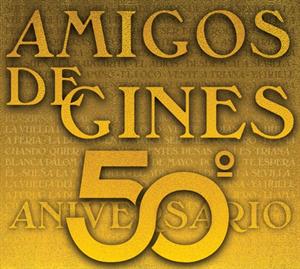 CD Shop - AMIGOS DE GINES 50 ANIVERSARIO