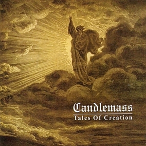 CD Shop - CANDLEMASS TALES OF CREATION