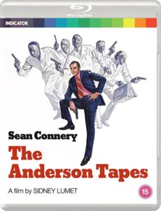 CD Shop - MOVIE ANDERSON TAPES