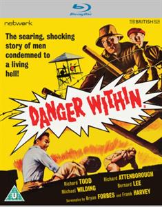 CD Shop - MOVIE DANGER WITHIN