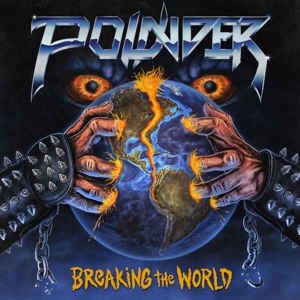 CD Shop - POUNDER BREAKING THE WORLD