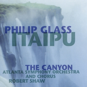 CD Shop - GLASS, PHILIP ITAIPU - THE CANYON