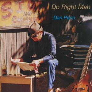 CD Shop - PENN, DAN DO RIGHT MAN