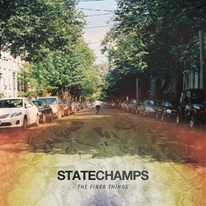 CD Shop - STATE CHAMPS FINER THINGS