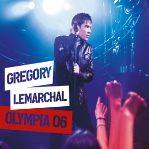 CD Shop - LEMARCHAL, GREGORY OLYMPIA 06