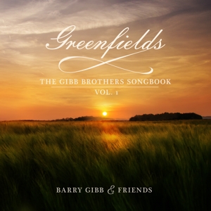 CD Shop - GIBB BARRY GREENFIELDS: THE GIBB BROTHERS
