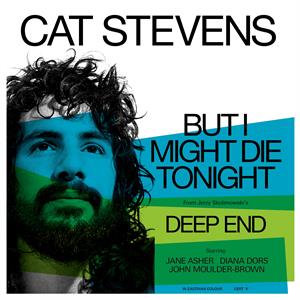 CD Shop - STEVENS CAT BUT I MIGHT DIE TONIGHT RS