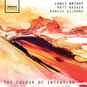 CD Shop - WRIGHT, LEWIS COLOUR OF INTENTION