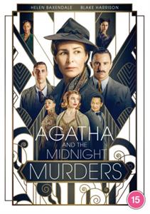 CD Shop - MOVIE AGATHA AND THE MIDNIGHT MURDERS