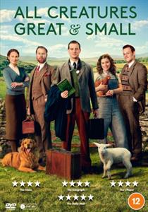 CD Shop - TV SERIES ALL CREATURES GREAT & SMALL
