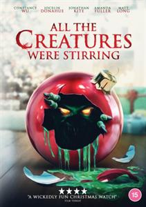 CD Shop - MOVIE ALL THE CREATURES WERE STIRRING