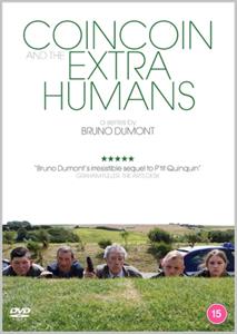 CD Shop - TV SERIES COINCOIN AND THE EXTRA HUMANS