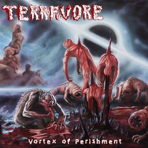 CD Shop - TERRAVORE VORTEX OF PERISHMENT