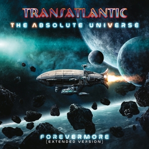 CD Shop - TRANSATLANTIC ABSOLUTE UNIVERSE: FOREVERMORE