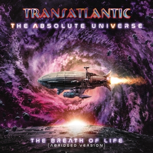 CD Shop - TRANSATLANTIC ABSOLUTE UNIVERSE: THE BREATH OF LIFE