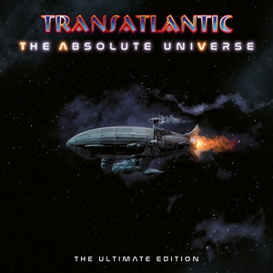 CD Shop - TRANSATLANTIC ABSOLUTE UNIVERSE: THE ULTIMATE EDITION